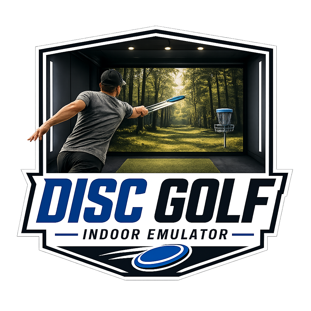 Discgolfin logo